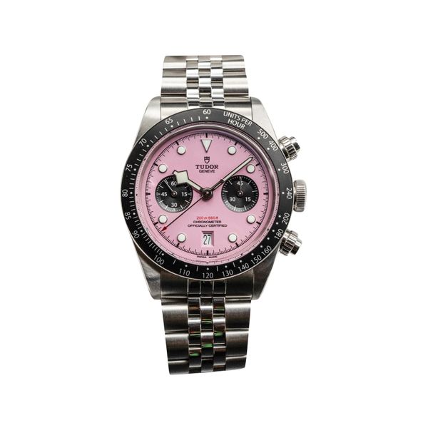 Tudor Black Bay Chrono M79360N-0019